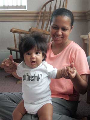 Got Breastmilk?